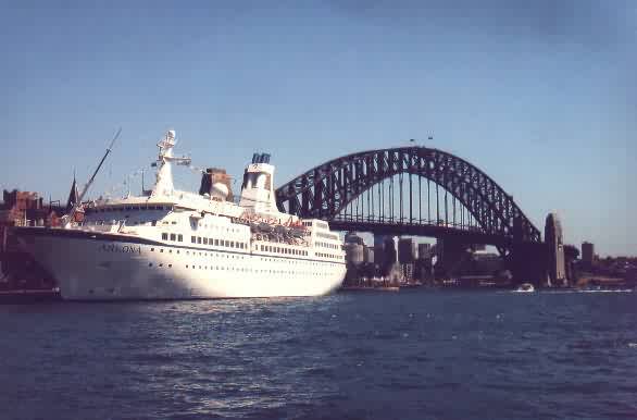 Harbour Bridge 2