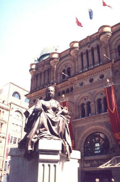 QVB Sydney