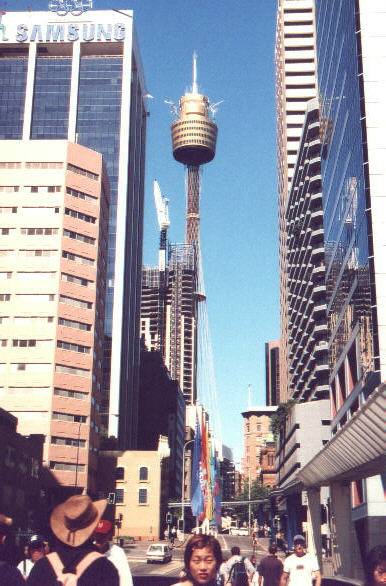 Sydney Tower