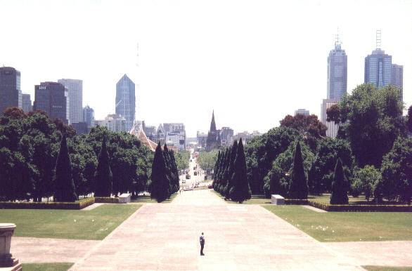 Anzac Memorial