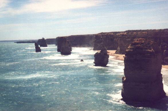 12 Apostles