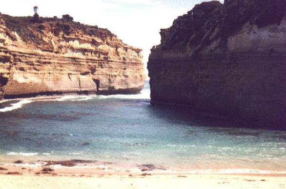 Great Ocean Rd.