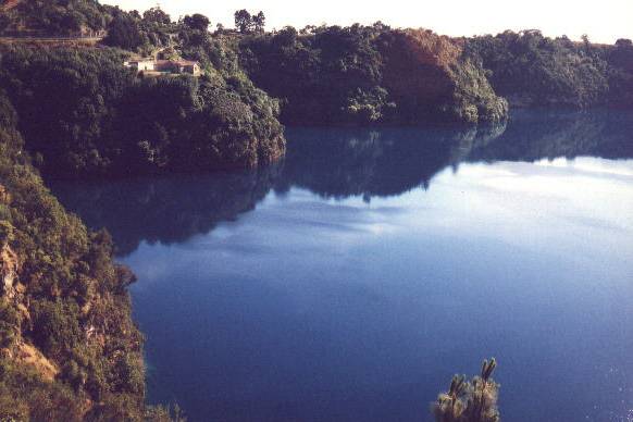 Blue Lake