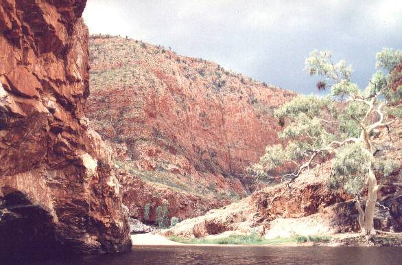 Ormiston Gorge