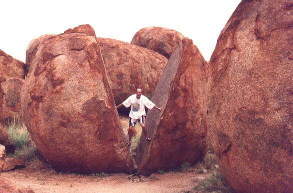 Devils Marbles