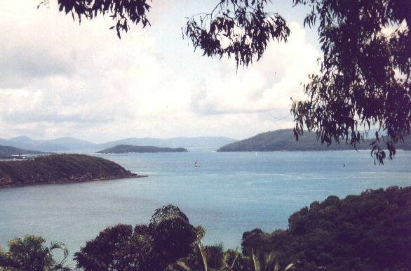 Whitsundays