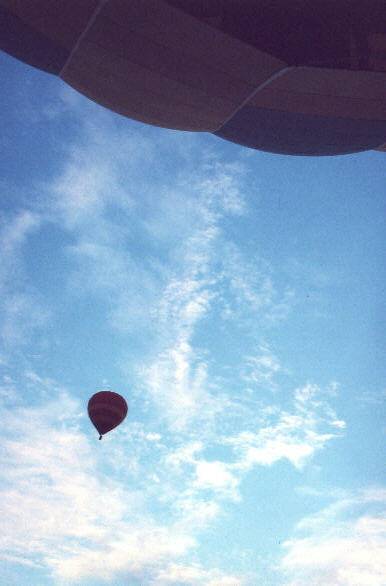 Ballooning Ballooning
