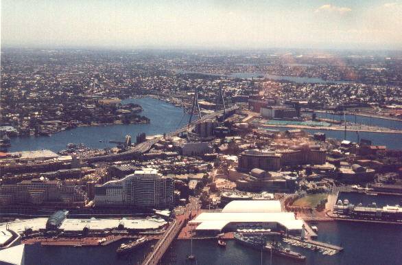 Darling Harbour Darling Harbour