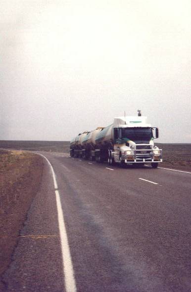 Road Train Road Train