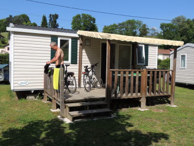 2017-05-17 Mobile Home in St. Genix