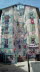 2017-05-21 Hausfassade in Le Puy
