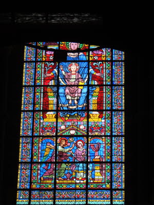 2017-05-21 Fensterbild Kathedrale Le Puy
