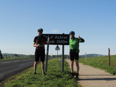 2017-05-23 Hchster Punkt 1.368 hm Col de Aubrac