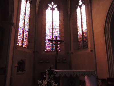 2017-05-23 Glasfenster Saint-Come-dOlt