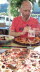 2017-05-24 Pizza zum Abendessen