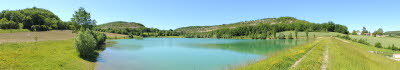 2017-05-25 kleiner Stausee vor Montcuq