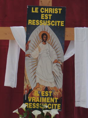 2017-05-27 in der Kirche in Euaze
