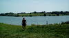 2017-05-27 Erfrischung im See bei St. Martin