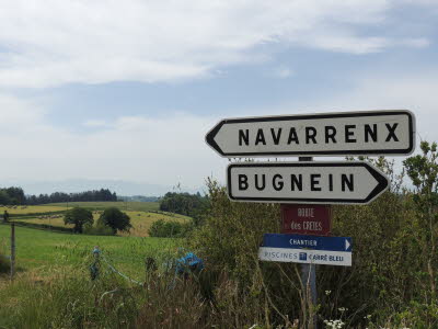 2017-05-28 ab nach Navarrenx