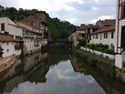 2017-05-28 Pilgerbrcke in St. Jean