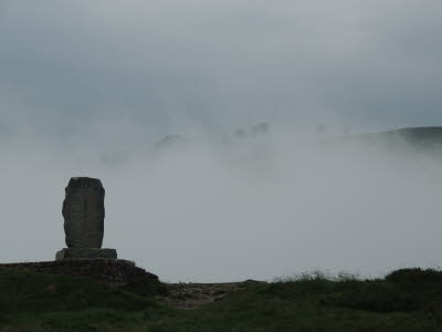 2017-05-29 Rolandstein in Wolken