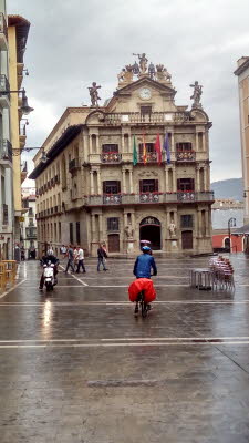 2017-05-29 Rathaus Pamplona