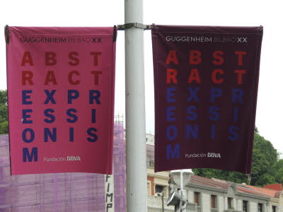 2017-05-30 Guggenheim-Werbung