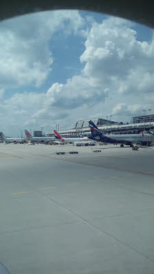 2017-05-31 Stuttgart Airport