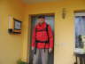 Start an der Haustre