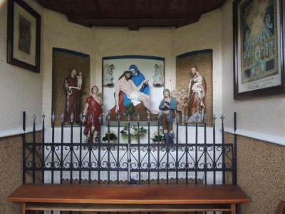 Kapelle bei Irndorf