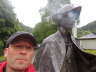 Pilgerstatue