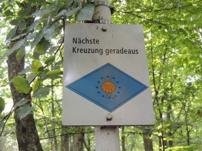 verlaufen unmglich