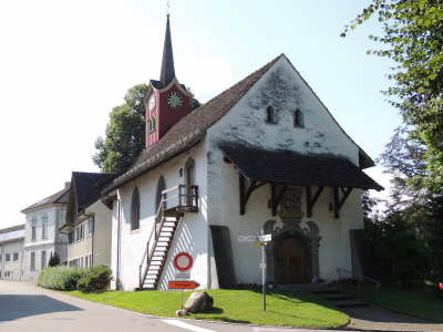 Kirche St. Margarethen