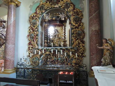 Altar Hl. Idda