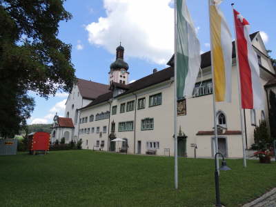 Kloster Fischingen