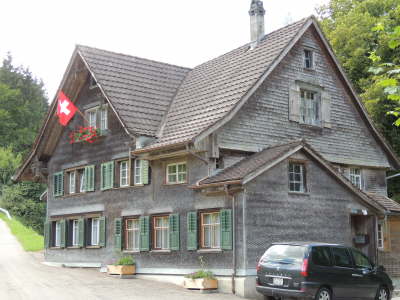 schnes Haus