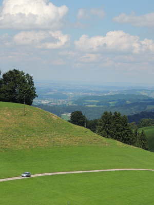 Rckblick nach Tobel-Tgerschen