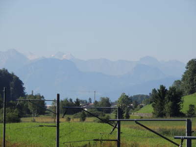 schne Berge
