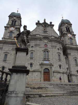 Kloster Einsiedeln