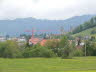 Rckblick auf Einsiedeln