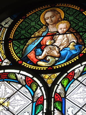 schnes Fenster