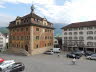 Schwyz Marktplatz 