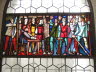 Fensterbild Bundeskappelle Brunnen