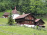 Obere Ranftkapelle mit Klause