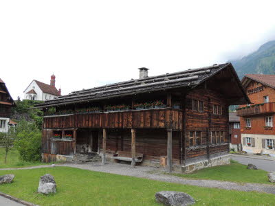 Geburtshaus Bruder Klaus