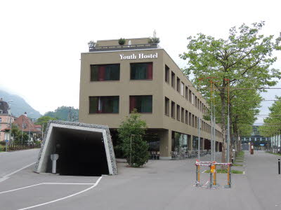 JuHe Interlaken, lohnt sich