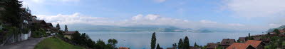 herrlicher Thuner See