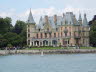 Schloss Schadau vor Thun
