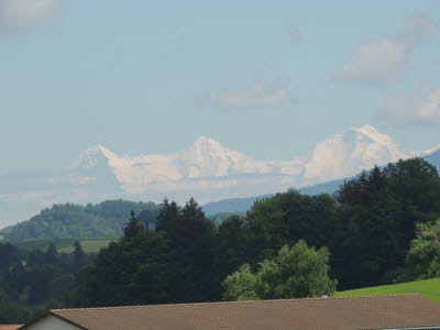 Doch noch Eiger, Mnch und Jungfrau