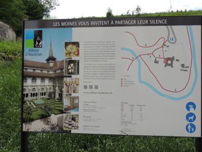 Kloster Hauterive